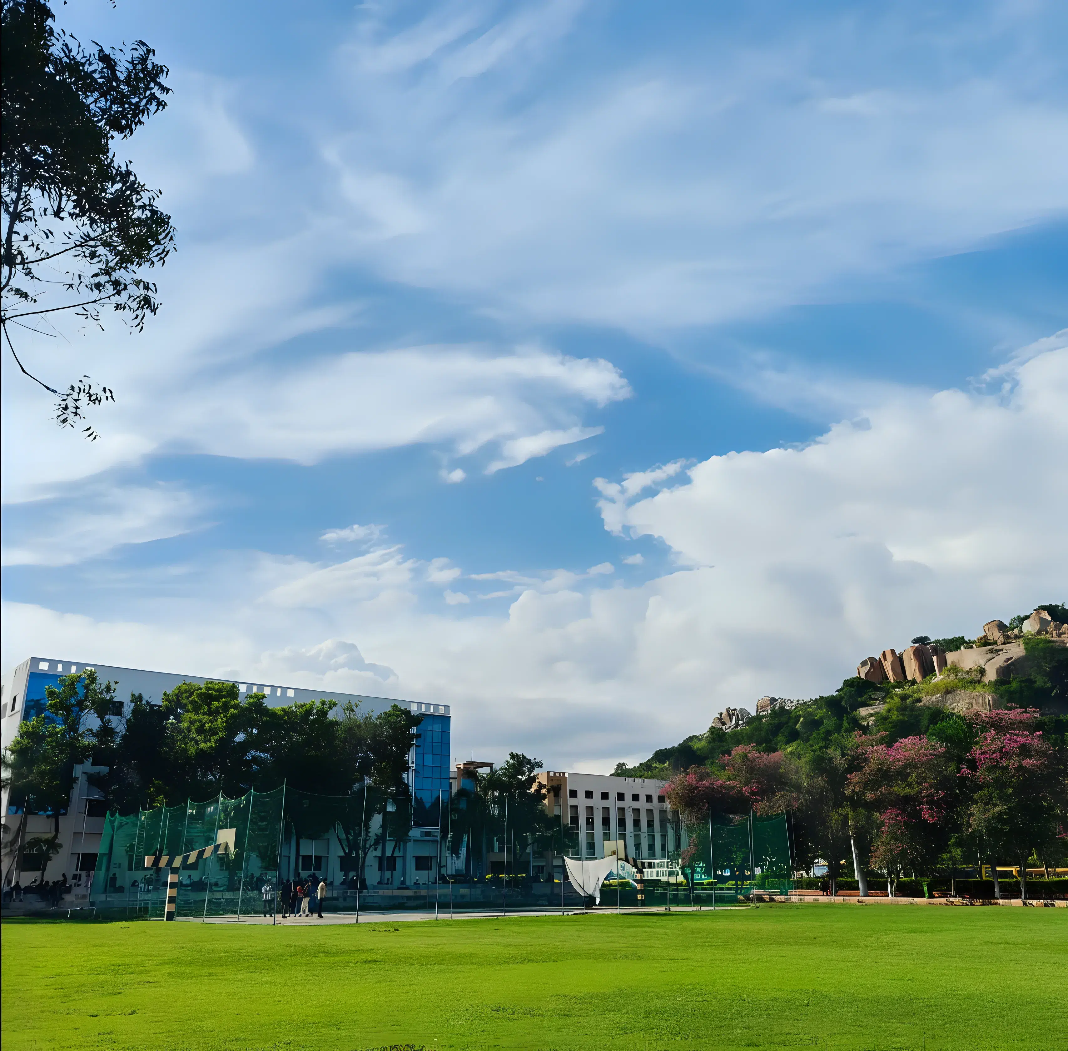 Kommuri Pratap Reddy Institute of Technology Hyderabad campus area photo 10